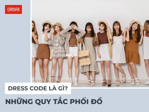 dress code là gì
