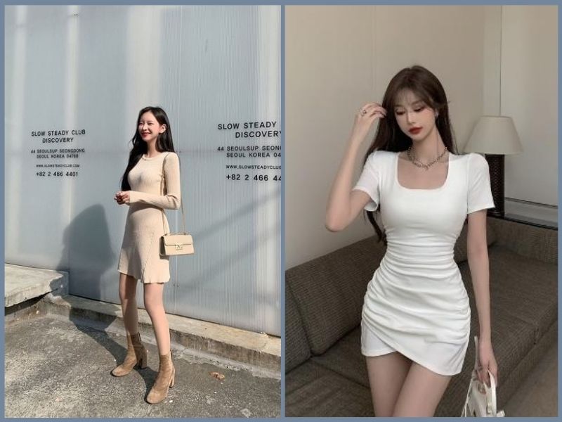 Thời trang cho người lùn 1m50