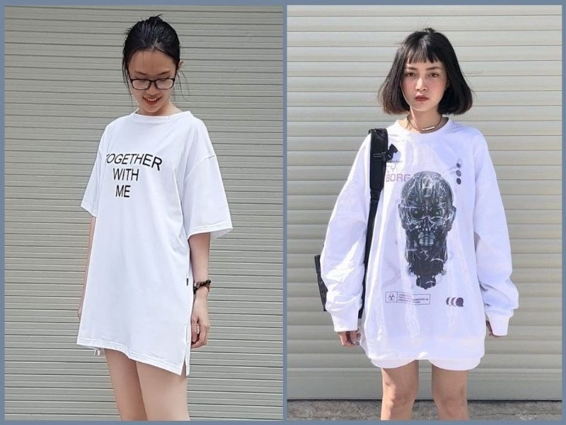 Thời trang cho người lùn 1m50