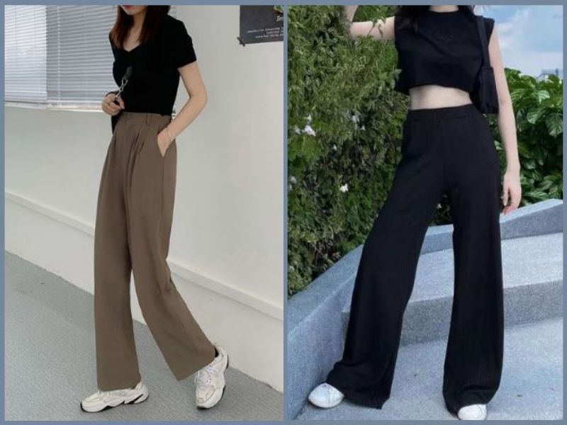 Thời trang cho người lùn 1m50