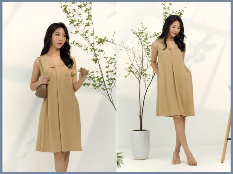 Thời trang cho người lùn 1m50