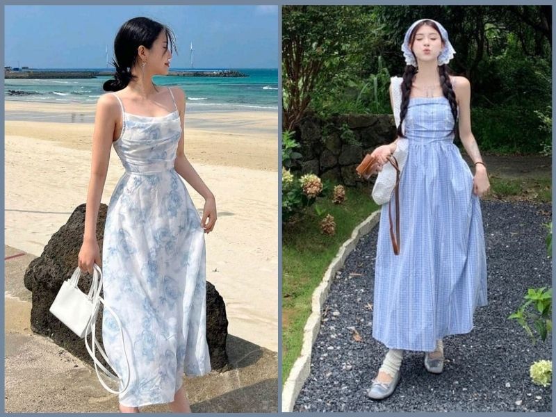 Thời trang cho người lùn 1m50