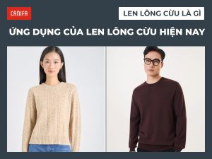 Len lông cừu