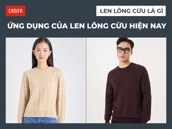 Len lông cừu