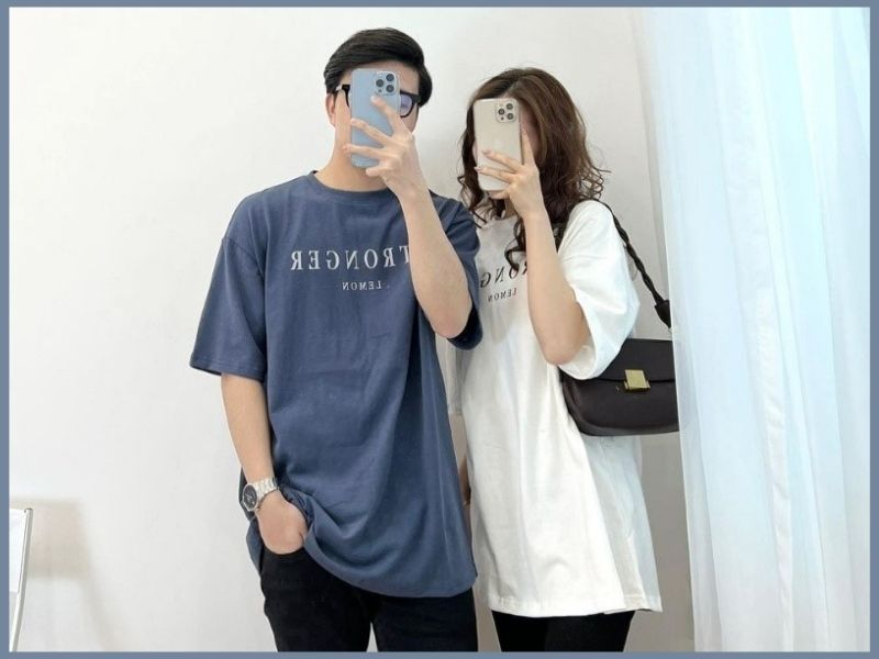 áo thun 3158 có mấy loại