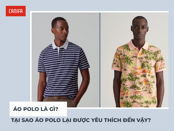Áo polo là gì