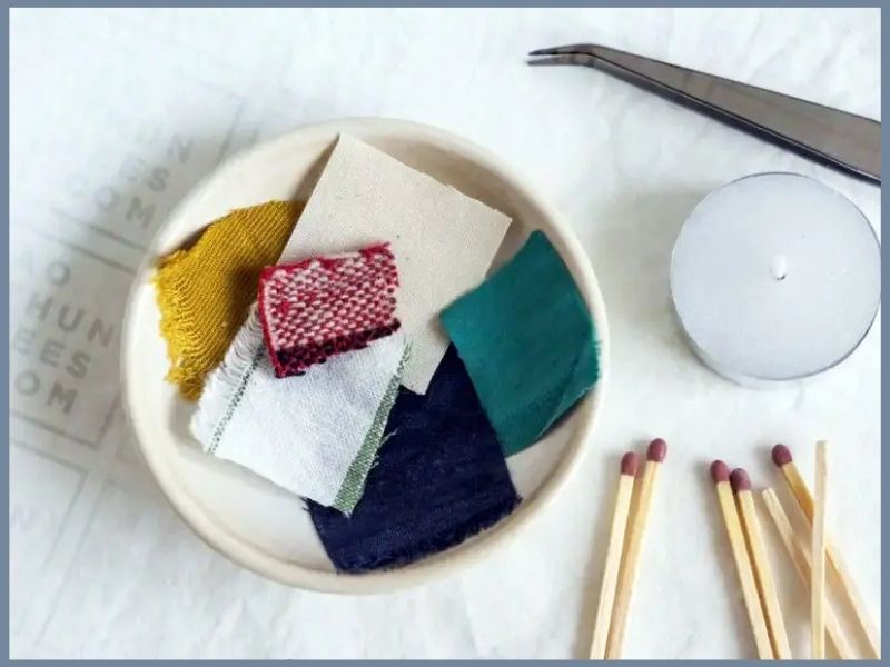 Vải cotton 