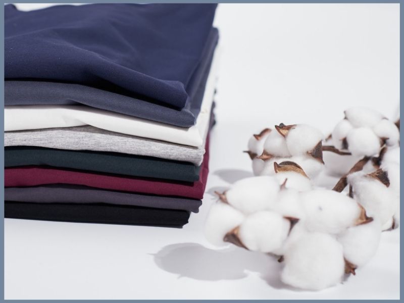 Vải cotton 
