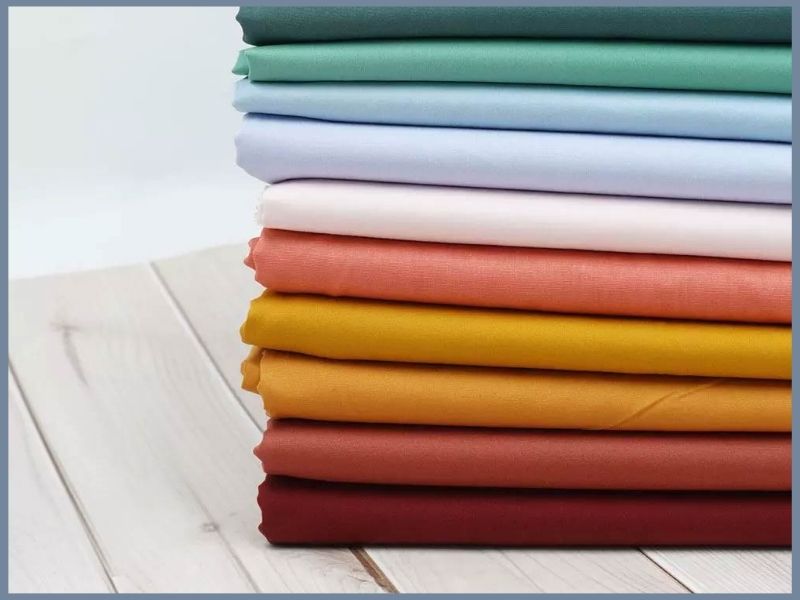 Vải cotton 