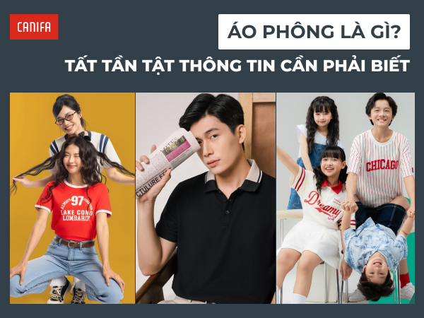 áo phông là gì