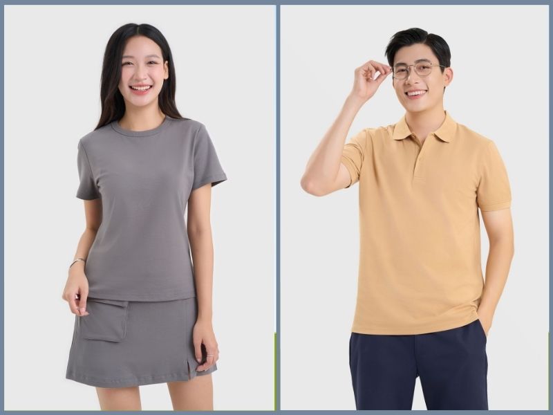 các loại áo phông