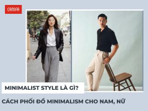 minimalist style là gì