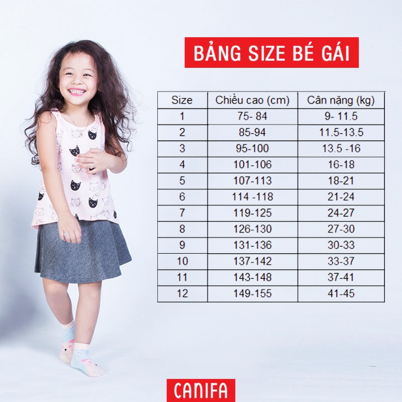 size 100 là bao nhiêu kg