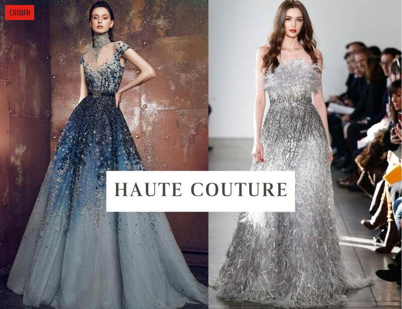 Haute couture là gì