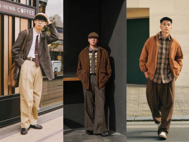 halloween mặc đồ gì