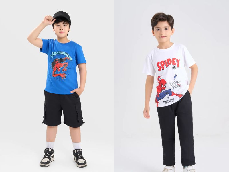 đồ mặc halloween