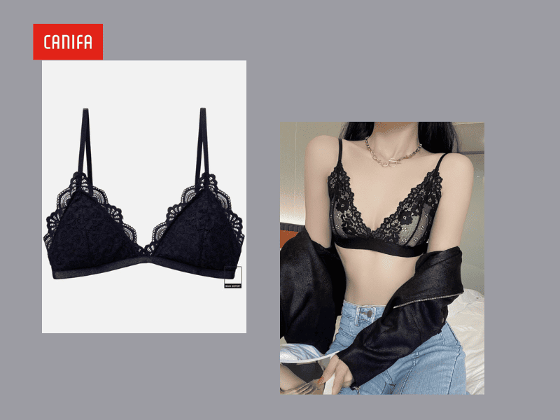 Bralette là gì?