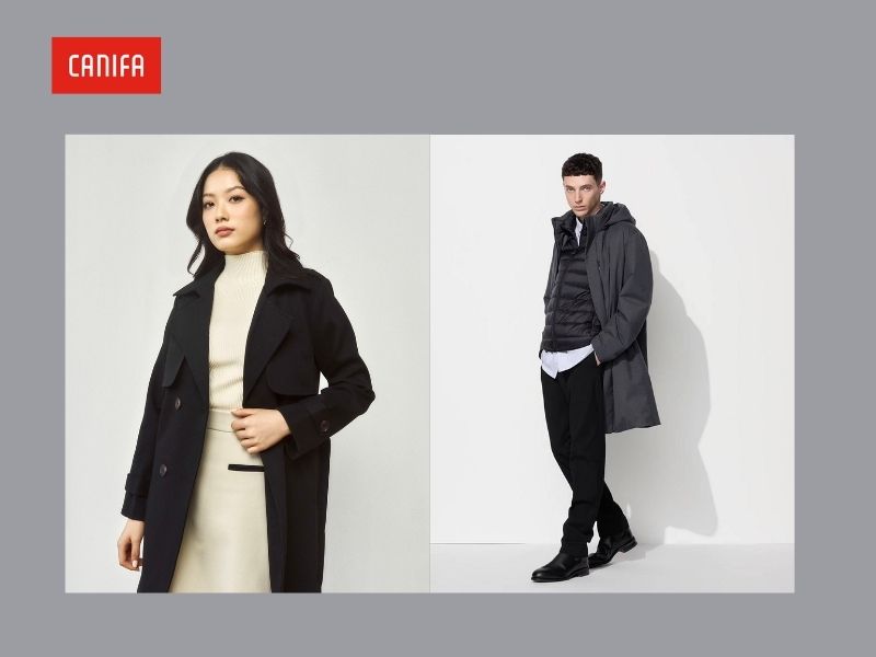 coat và jacket khác nhau như thế nào