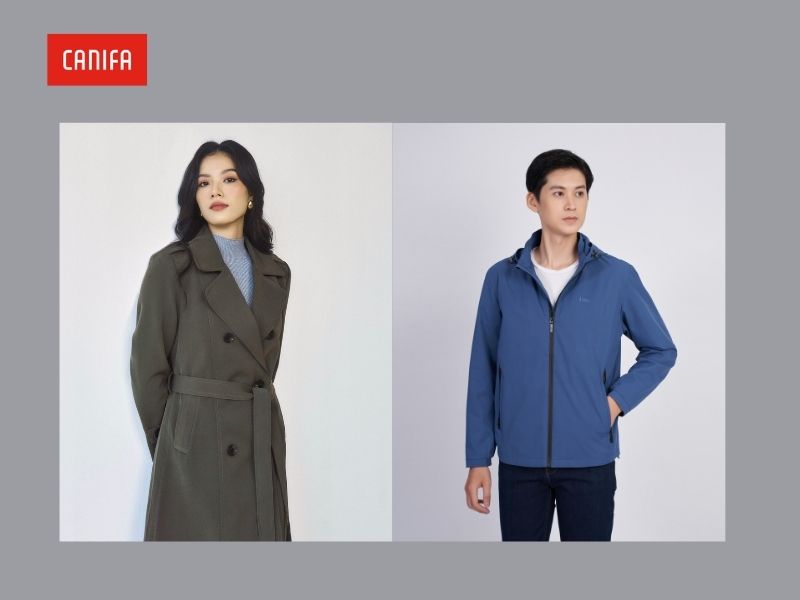 coat và jacket khác nhau như thế nào