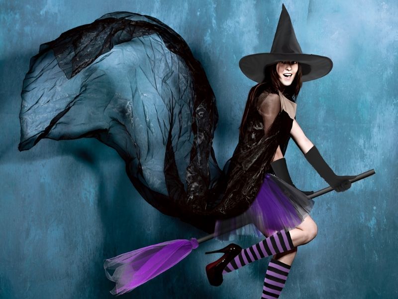 halloween mặc đồ gì