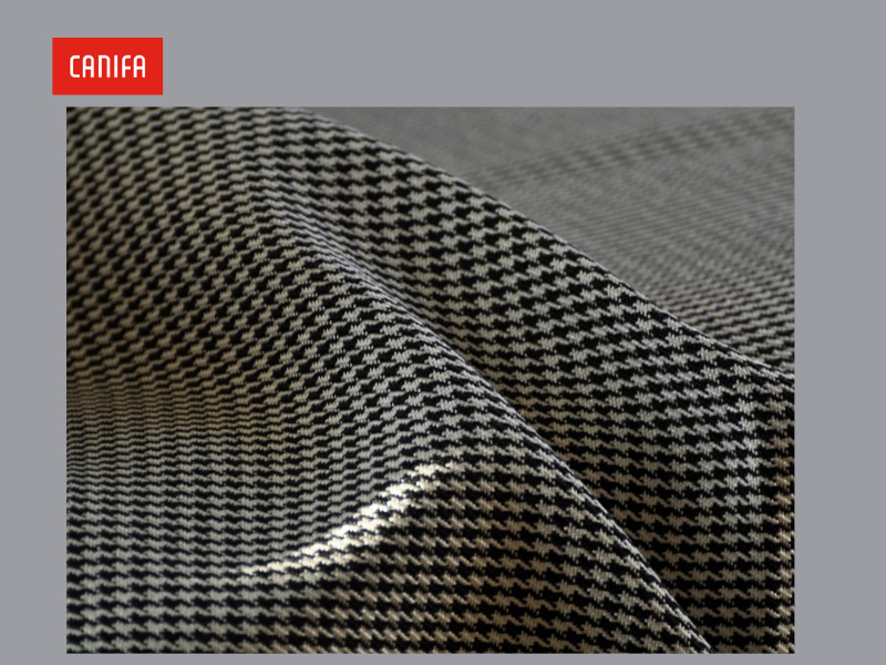 họa tiết houndstooth