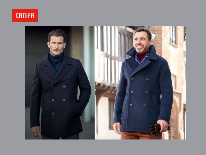 Peacoat là gì?