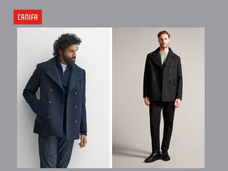 Peacoat là gì?