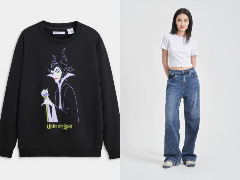 đồ mặc halloween