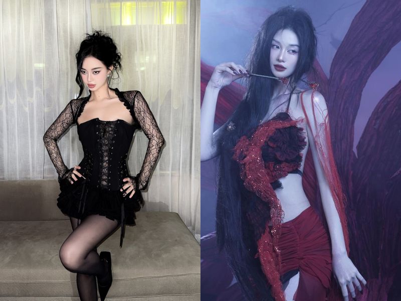 halloween mặc đồ gì