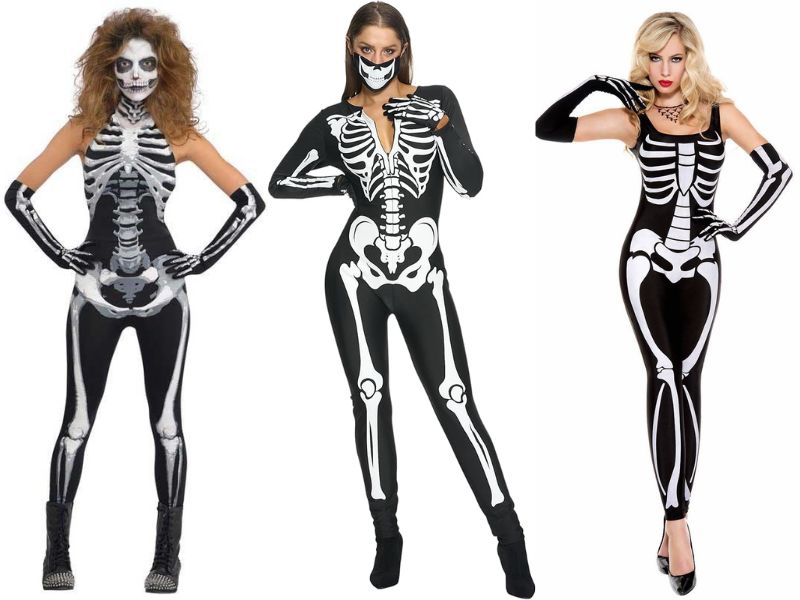 đồ mặc halloween