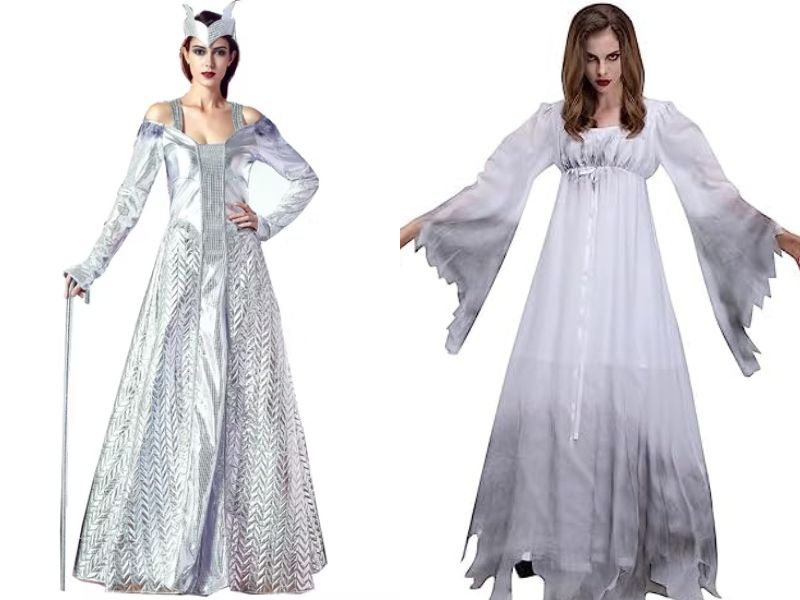 đồ mặc halloween