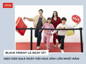 black friday là ngày gì