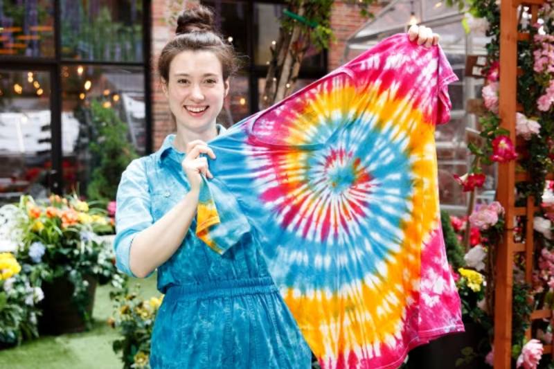 Tie Dye là gì