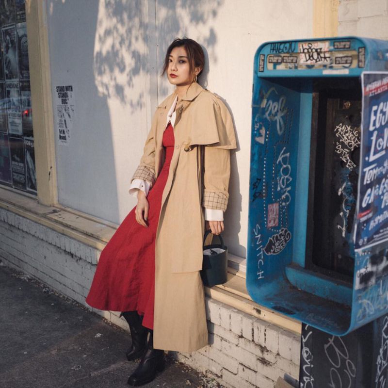 Trench Coat Là Gì