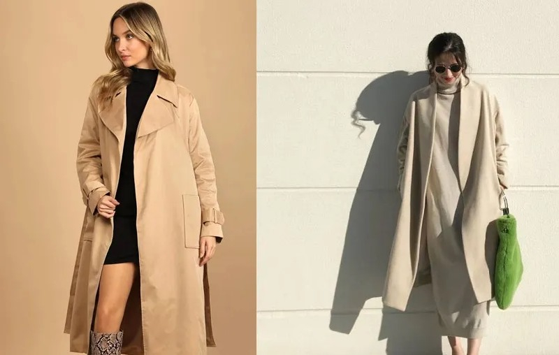 Trench Coat Là Gì