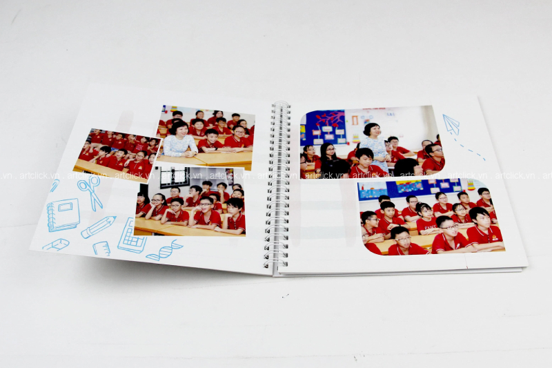 album kỷ yếu 20.11