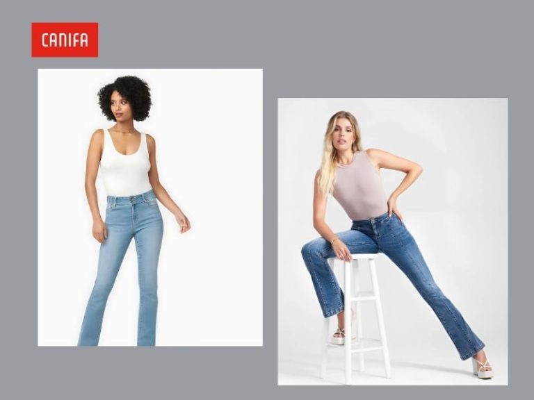 bootcut jeans là gì