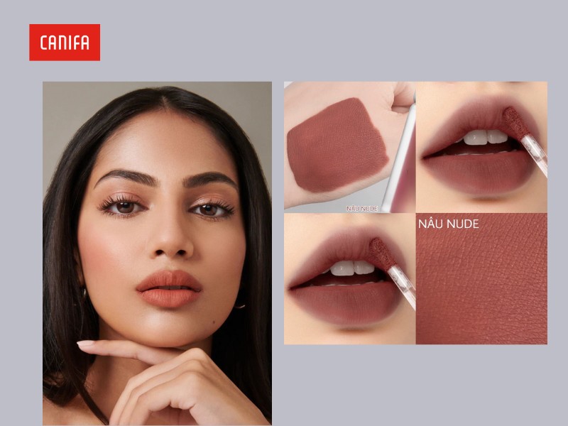 Da tone ấm hợp màu gì