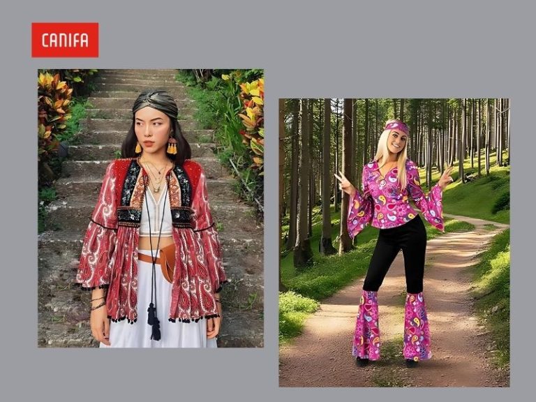 hippie style là gì