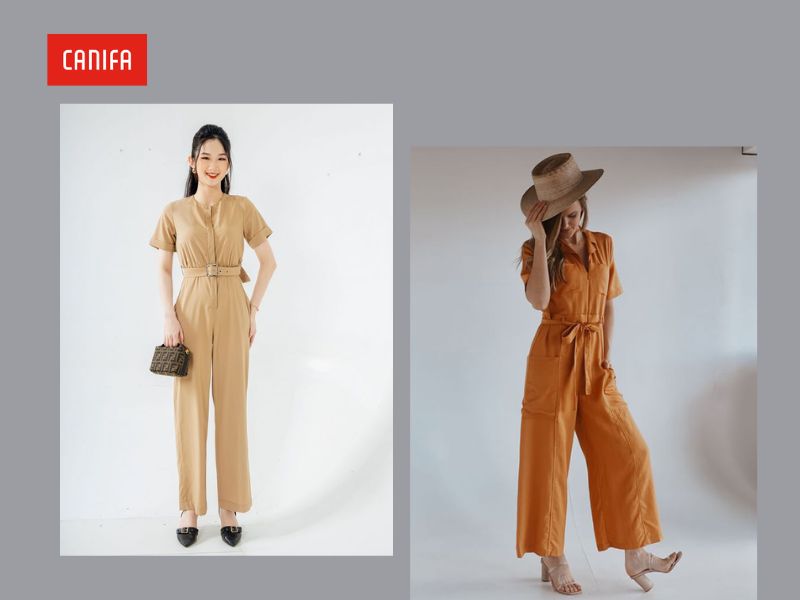 jumpsuit là gì