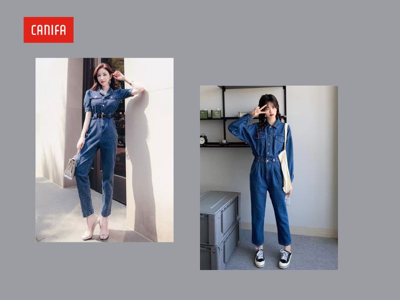 jumpsuit là gì