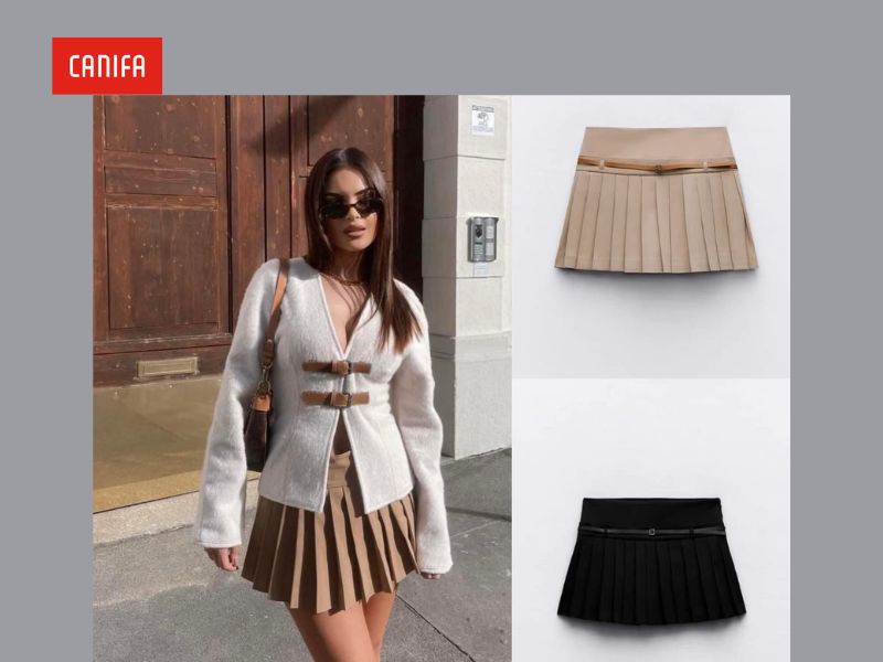 Mini skirt là gì?