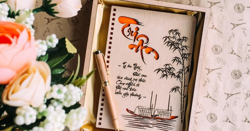 quà tặng handmade 20/11