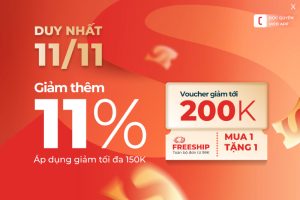 canifa sale 11/11