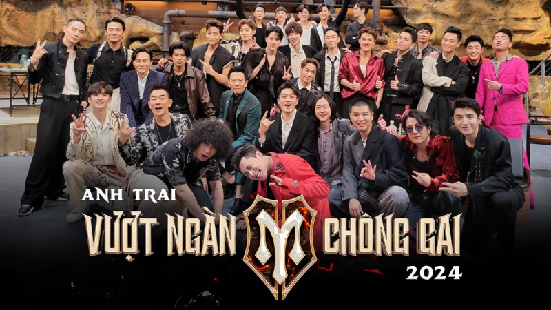 Mặc gì đi concert "Anh trai vượt ngàn chông gai"