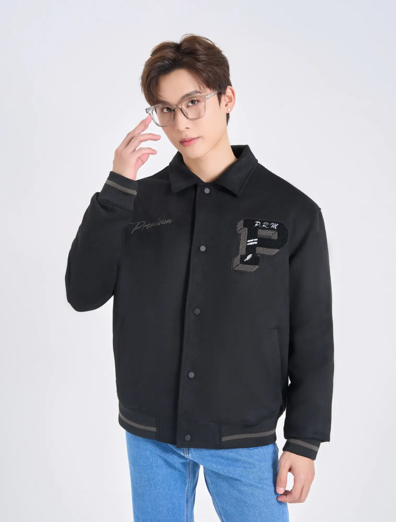 Phối Đồ Đẳng Cấp Với Áo Bomber Nam: Lời Khuyên Từ Stylist