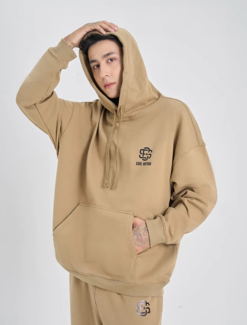 Phối Đồ Với Áo Hoodie Nam