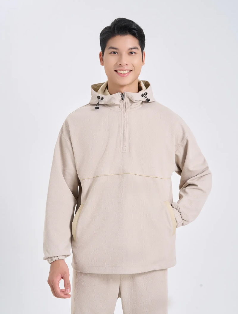 Phối Đồ Với Áo Hoodie Nam