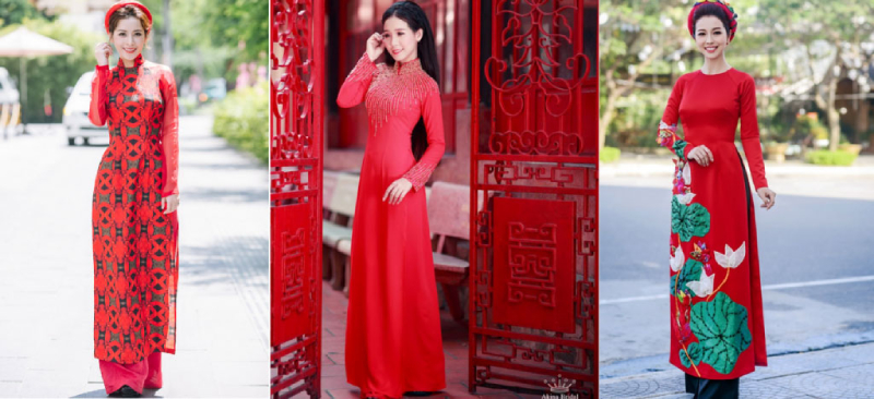 shop áo dài đẹp tại tphcm