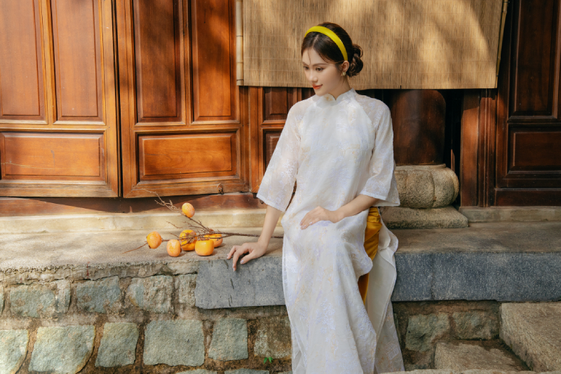 shop áo dài đẹp tại tphcm